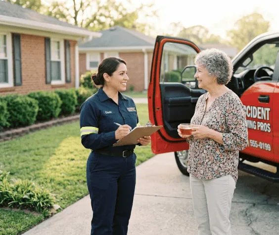 Accident Towing Service Adena, OH FAQs
